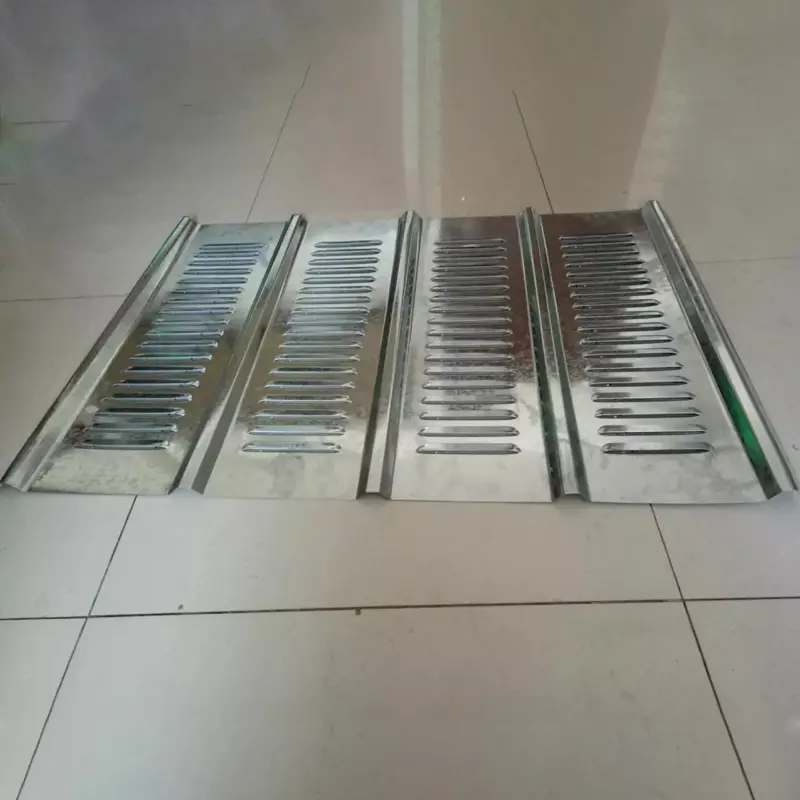 ¿Cómo pueden las láminas perforadas con persianas mejorar el diseño arquitectónico moderno y el rendimiento del edificio?
