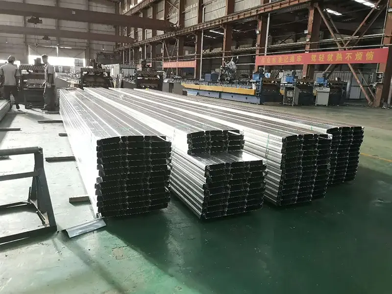 Load Bearing Decking