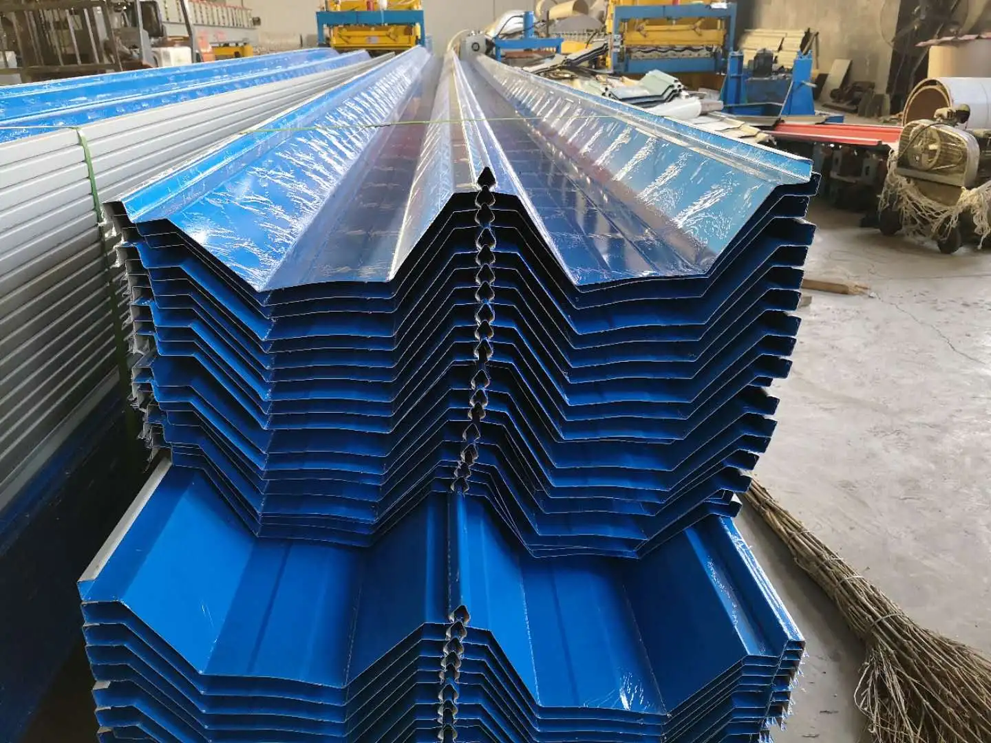 Metal Roof Panels