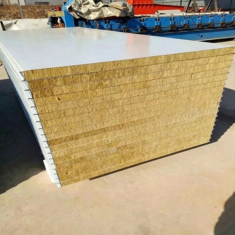 Paneles de pared modulares para salas blancas